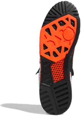 adidas Rivalry RM Low 'Black Solar Red' FW2274 Details for adidas Rivalry RM Low 'Black Solar Red' FW2274