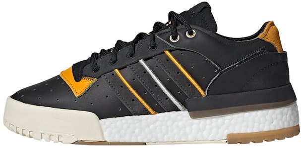 adidas originals Rivalry 低筒休閒鞋 男女款 黑色 Buy adidas originals Rivalry 低筒休閒鞋 男女款 黑色