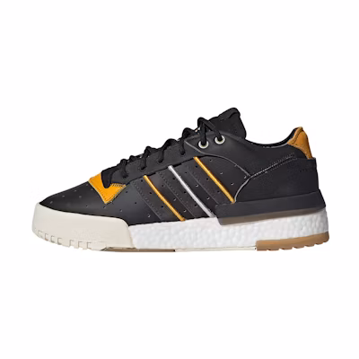 adidas Rivalry RM Low 'Core Black Carbon'