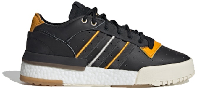 adidas originals Rivalry 低筒休閒鞋 男女款 黑色 Order adidas originals Rivalry 低筒休閒鞋 男女款 黑色