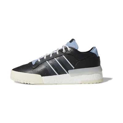 adidas Rivalry RM Low 'Core Black Carbon'