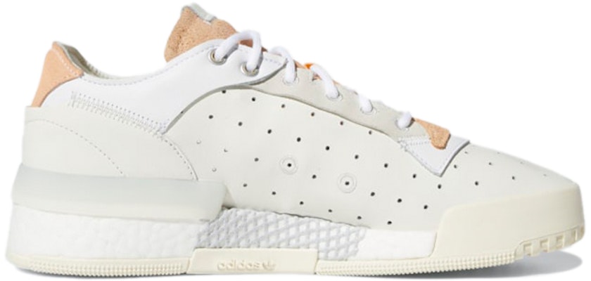 adidas Rivalry RM Low 'Blanco Naranja Brillante' EE6378 Order adidas Rivalry RM Low 'Blanco Naranja Brillante' EE6378