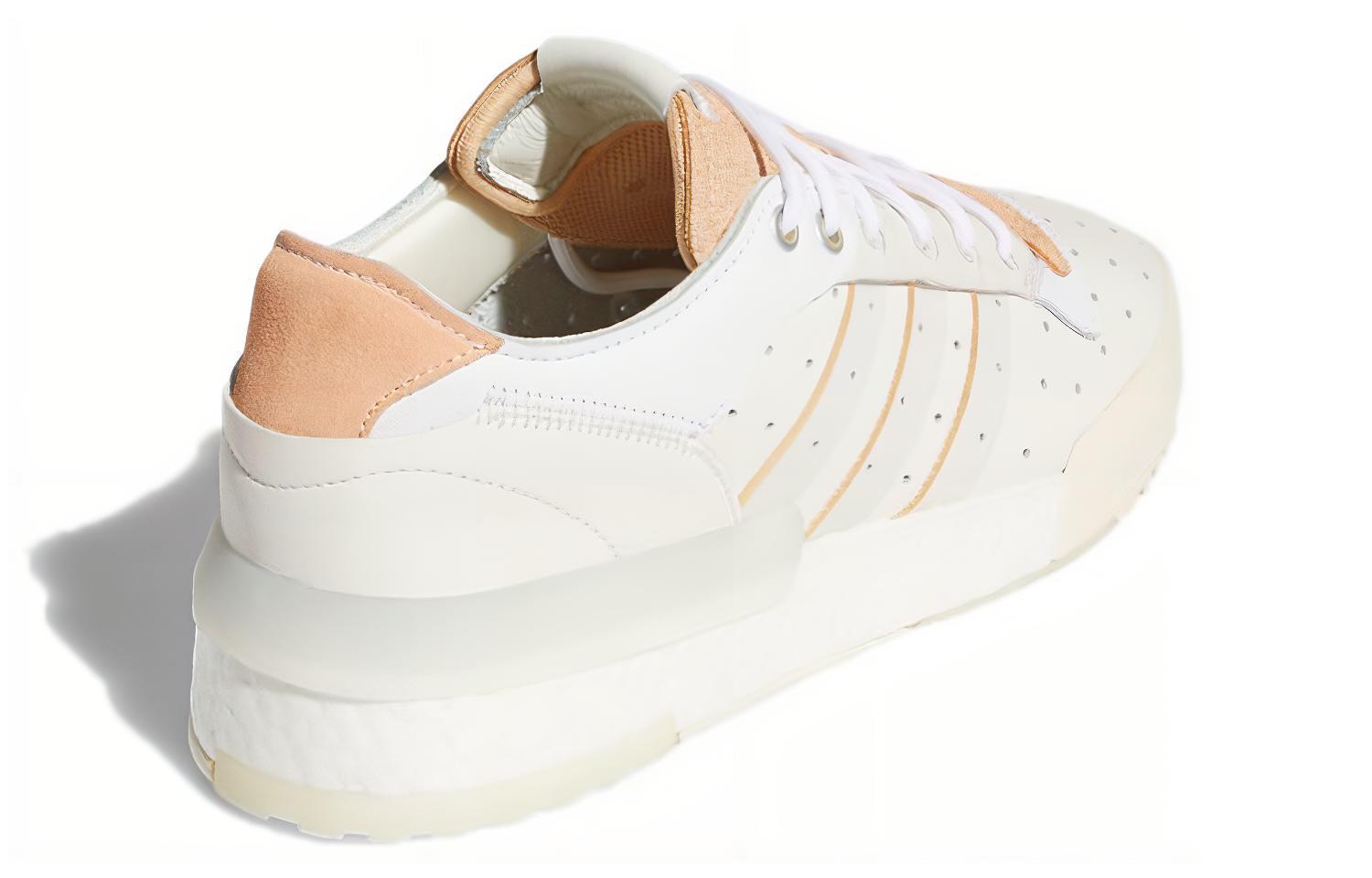 Shop adidas Rivalry RM Low 'Blanco Naranja Brillante' EE6378