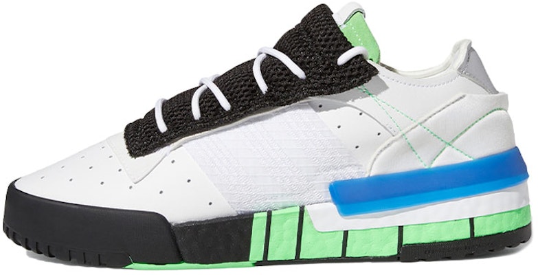 adidas Rivalry RM Low 'White Solar Lime' FW2275 Buy adidas Rivalry RM Low 'White Solar Lime' FW2275