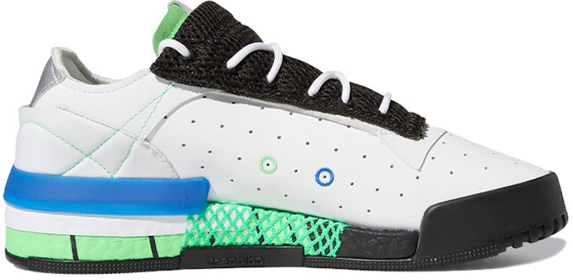 adidas Rivalry RM Low 'White Solar Lime' FW2275 Order adidas Rivalry RM Low 'White Solar Lime' FW2275