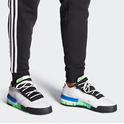 adidas Rivalry RM Low 'White Solar Lime' FW2275 Sizing adidas Rivalry RM Low 'White Solar Lime' FW2275