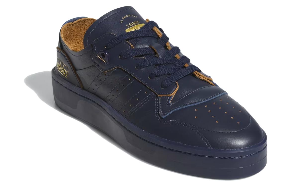 Lookbook adidas Rivalry Summer Low 'Indigo Nocturno' IF6281