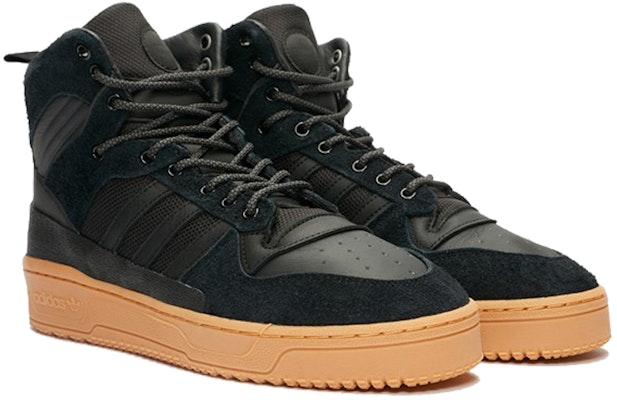 adidas Rivalry TR 'Hitam Gum' EE8186 Lookbook adidas Rivalry TR 'Hitam Gum' EE8186