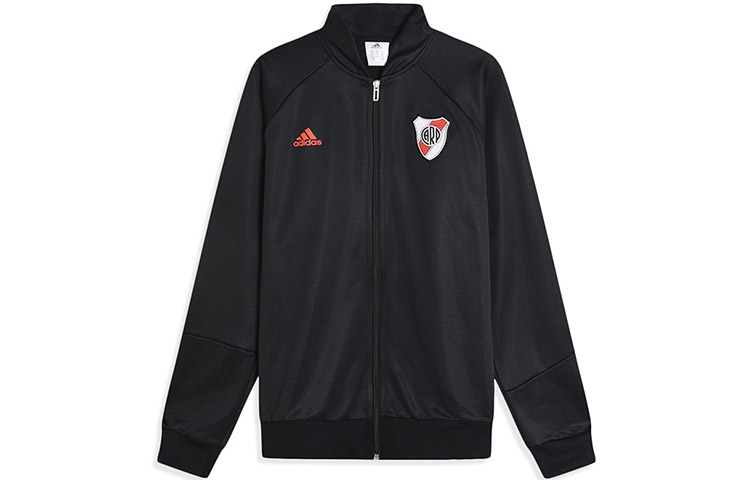 adidas River Plate Argentina Soccer Club Casual Track Jacket Men AX6236