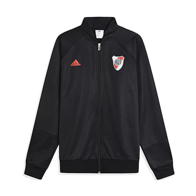 adidas River Plate Argentina Soccer Club Casual Track Jacket Men AX6236