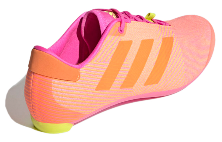 Shop adidas 公路自行車珊瑚粉色