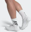 Sizing adidas 公路自行車白色款