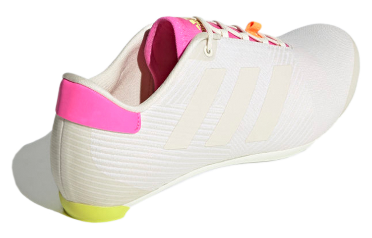 Shop adidas 道路自行車 低筒 運動鞋 男女兩用 米白色