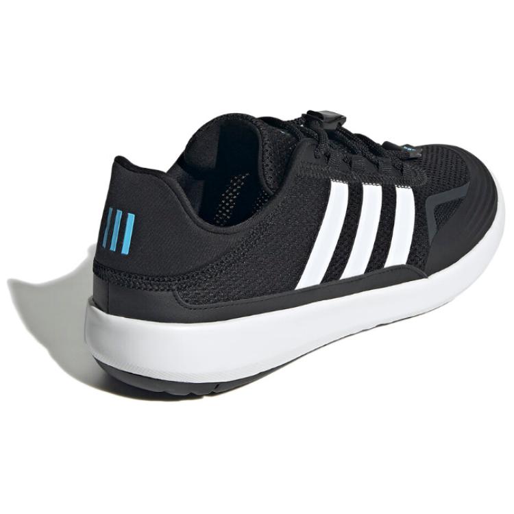 Lookbook 아디다스 롬보트 '블랙 화이트' JH9756