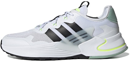 adidas Roamer 'White Black Green' FY6049 adidas Roamer 'White Black Green' FY6049