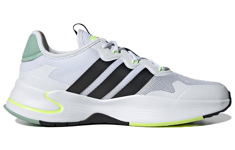 Order アディダス ローマー 白黒緑 (Adidas Roamā Shiro Kuro Midori) FY6049