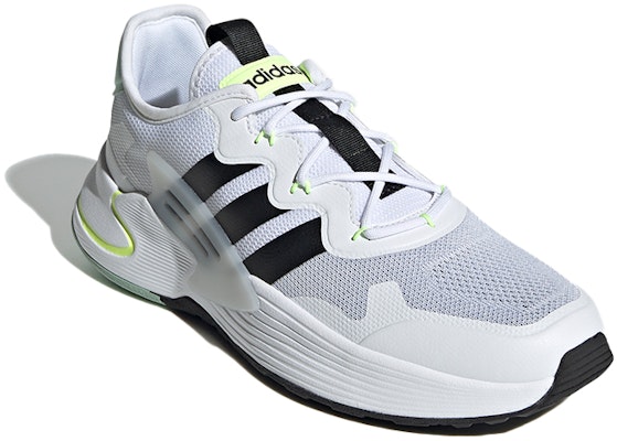 아디다스 로머 화이트 블랙 그린 (or) 아디다스 로머 흰/검/녹 FY6049 Lookbook 아디다스 로머 화이트 블랙 그린 (or) 아디다스 로머 흰/검/녹 FY6049