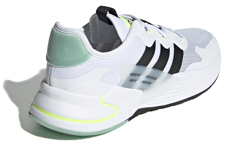 Shop アディダス ローマー 白黒緑 (Adidas Roamā Shiro Kuro Midori) FY6049