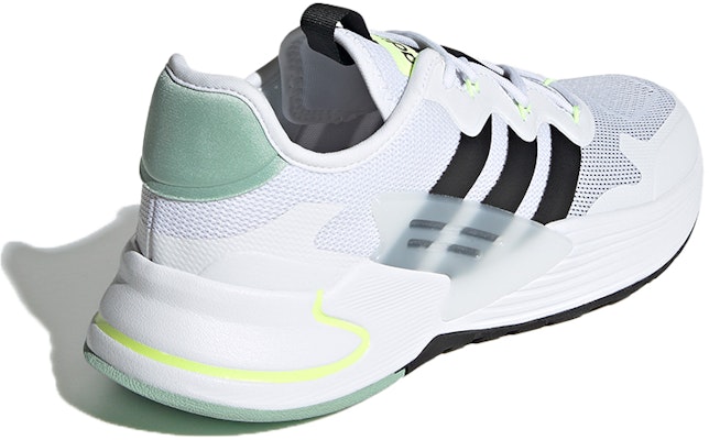 아디다스 로머 화이트 블랙 그린 (or) 아디다스 로머 흰/검/녹 FY6049 Shop 아디다스 로머 화이트 블랙 그린 (or) 아디다스 로머 흰/검/녹 FY6049