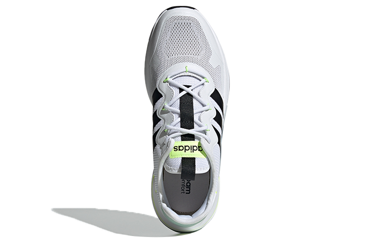 Purchase アディダス ローマー 白黒緑 (Adidas Roamā Shiro Kuro Midori) FY6049