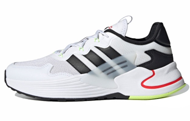 adidas Roamer 'White Black Red' FY6699 Buy adidas Roamer 'White Black Red' FY6699