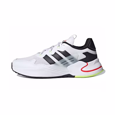 adidas Roamer 'White Black Red'