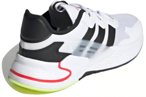 adidas Roamer 'White Black Red' FY6699 Shop adidas Roamer 'White Black Red' FY6699