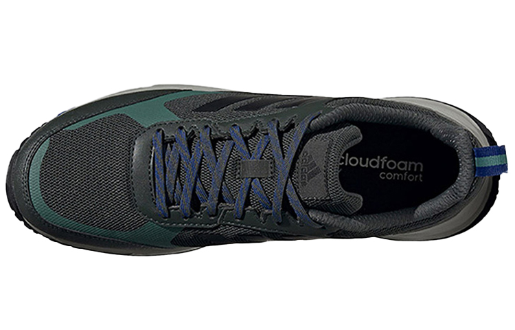 Shop ロッカディア トレイル 3.0 ブラック FW3739