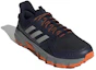 Lookbook adidas Rockadia Trail 'Negro' EE9557