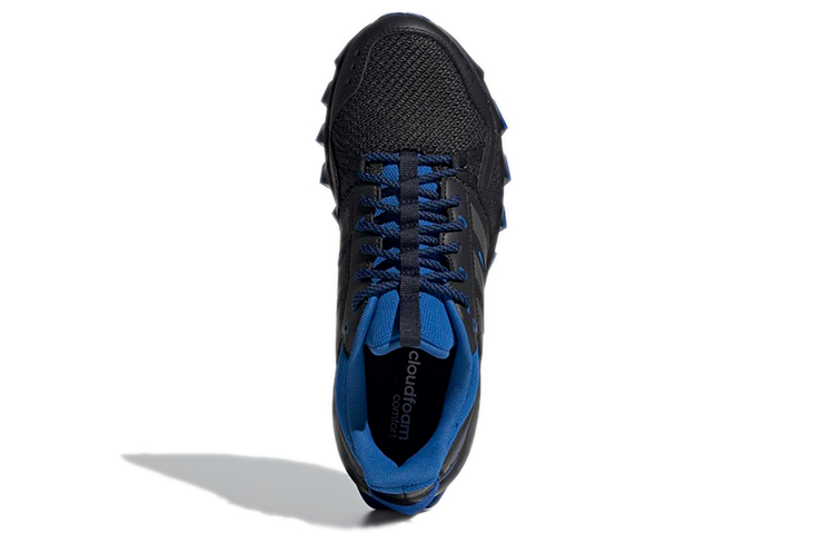 Purchase 아디다스 로카디아 트레일 블랙/블루 (Adidas Rokadeia Treil Beullaeg/Beullu) EE9502