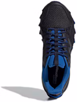 Purchase adidas Rockadia Trail 舒適耐磨跑步鞋 黑藍