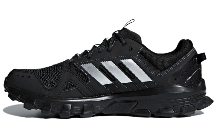 adidas Rockadia Trail 'Black Matte Silver' CG3982