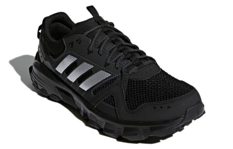 Lookbook adidas Rockadia Trail 'Hitam Perak Matte' CG3982