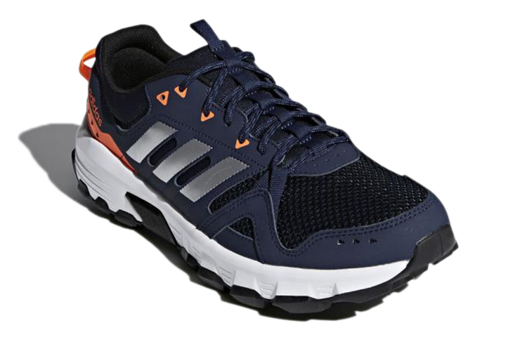 Lookbook adidas Rockadia Trail ''Bleu Blanc Orange'' CM7214