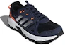 Lookbook adidas Rockadia Trail ''Bleu Blanc Orange'' CM7214