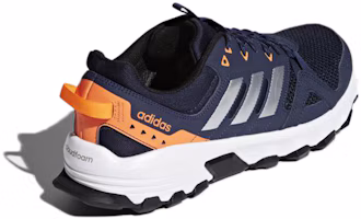 Shop adidas Rockadia Trail 低筒 跑步鞋 男款 藍白橙
