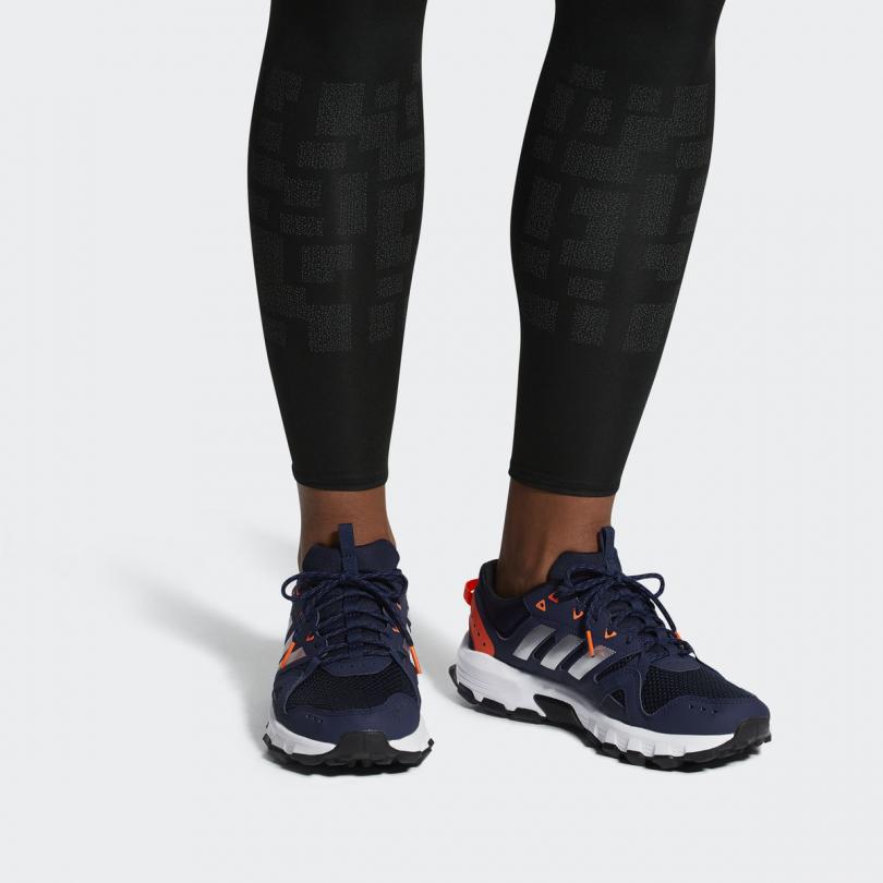 Sizing adidas Rockadia Trail ''Bleu Blanc Orange'' CM7214