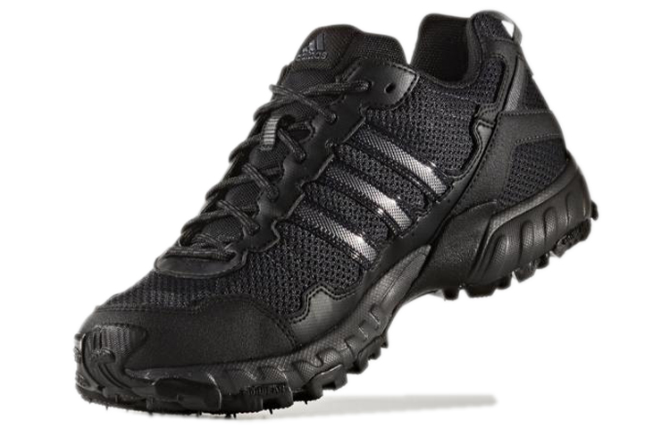 Lookbook adidas Rockadia Trail 'Negro Core' BY1791