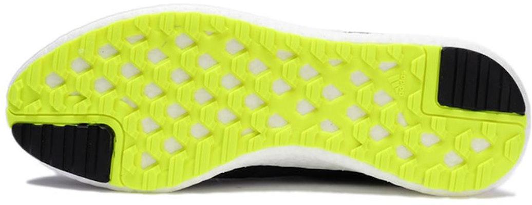 adidas Rocket Boost 舒適 減震防滑耐磨 低筒 跑步鞋 男款 黑色 Shop adidas Rocket Boost 舒適 減震防滑耐磨 低筒 跑步鞋 男款 黑色