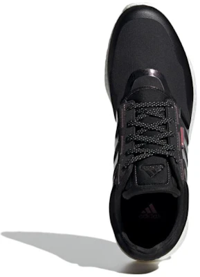 adidas Rocket Boost 'Hitam Putih Teras' IF1518 Shop adidas Rocket Boost 'Hitam Putih Teras' IF1518