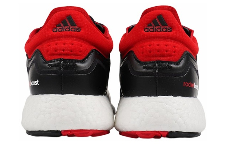 Shop adidas CH Rocket Boost M Hitam/Merah EH0837
