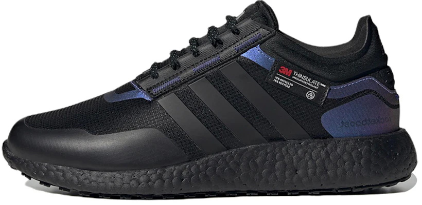 Iniki boost 2025 triple black