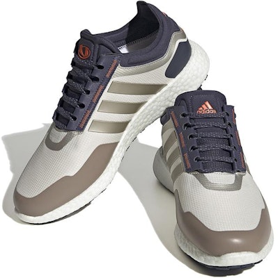 阿迪达斯Rocket Boost CH运动鞋 HQ7214 Lookbook 阿迪达斯Rocket Boost CH运动鞋 HQ7214
