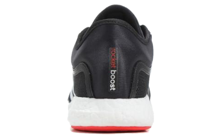 Lookbook adidas Cc Rocket Boost 'Hitam Putih' CG2754