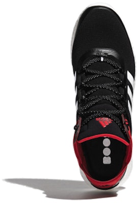 阿迪达斯 Rocketboost 中帮 黑/红/白 FV6324 Purchase 阿迪达斯 Rocketboost 中帮 黑/红/白 FV6324