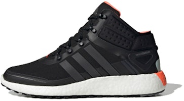 adidas RocketBOOST Mid GUARD 'Black Orange' FW7762 adidas RocketBOOST Mid GUARD 'Black Orange' FW7762