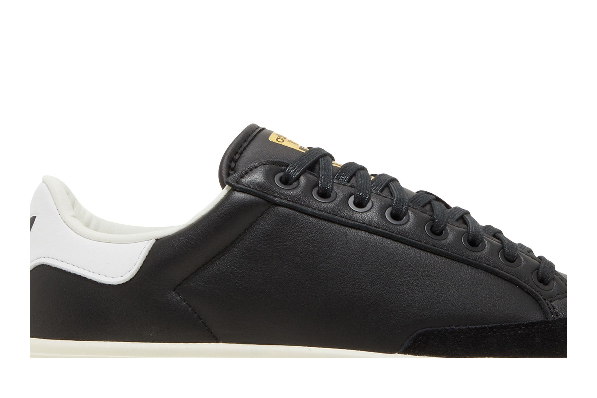 Order adidas Rod Laver ''Schwarz Off White'' GY3603