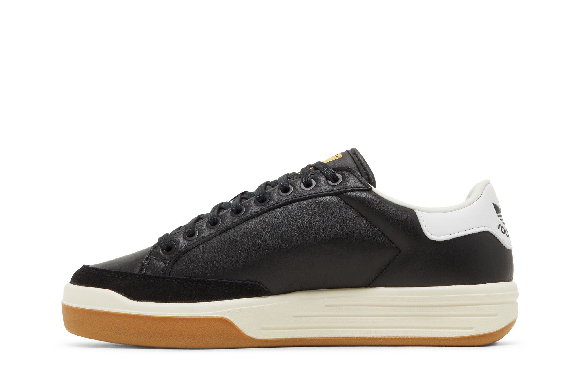Lookbook adidas Rod Laver ''Schwarz Off White'' GY3603