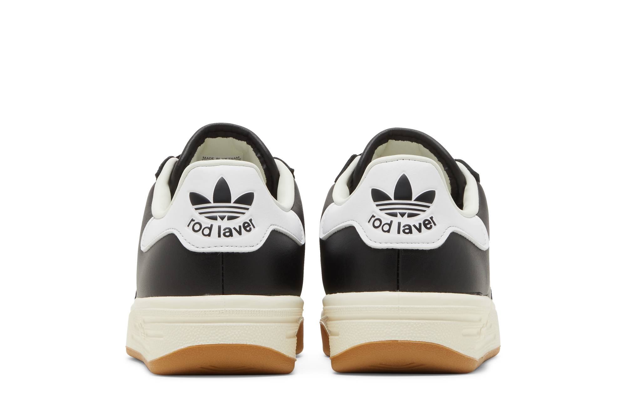 Details for adidas Rod Laver 'Negro Blanco Roto' GY3603