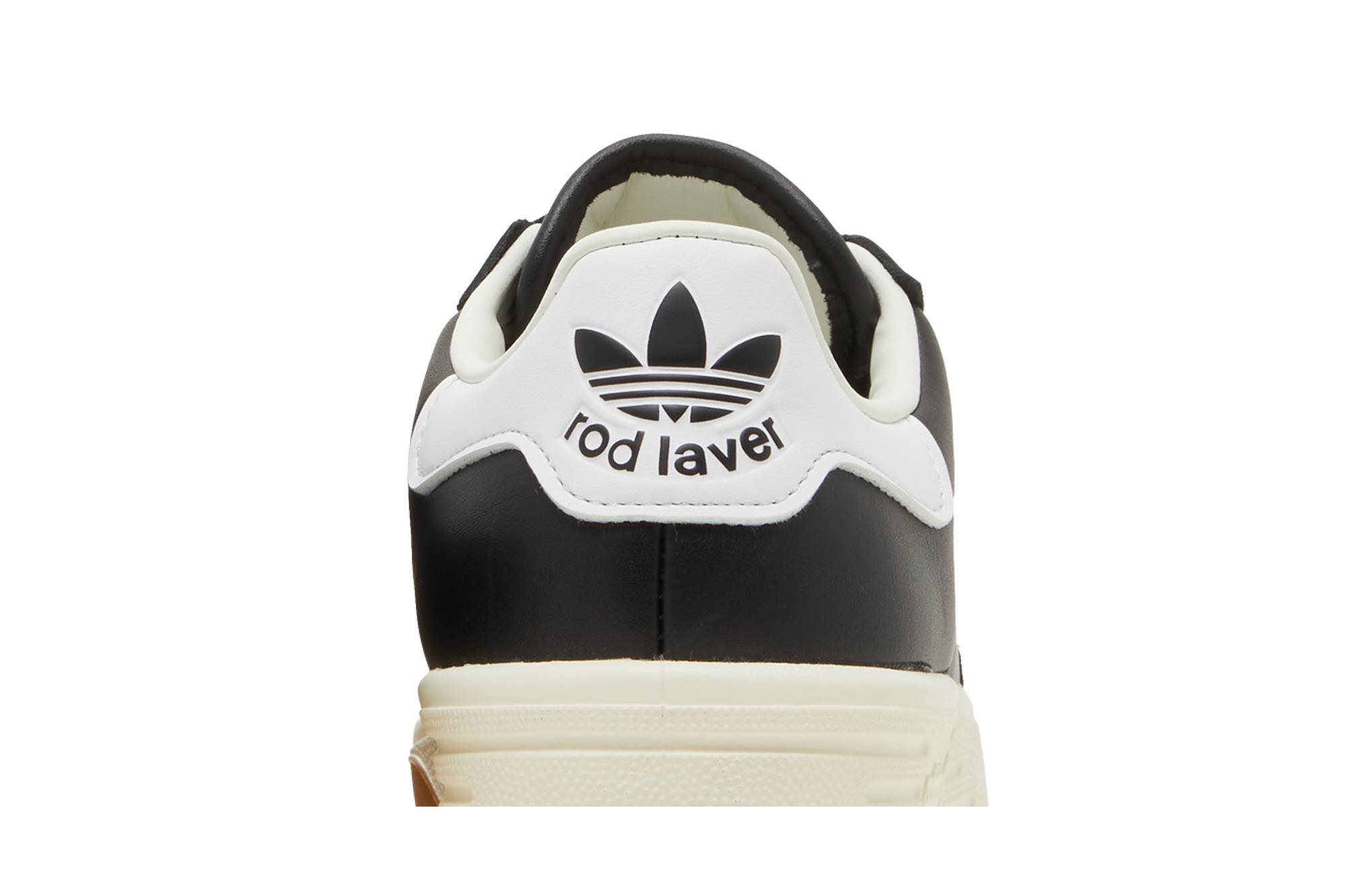 Sizing adidas Rod Laver 'Negro Blanco Roto' GY3603